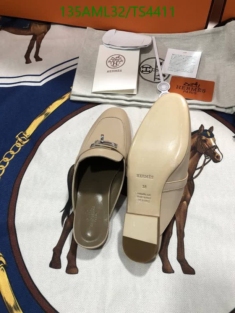 Hermes-Women Shoes Code: TS4411 $: 135USD
