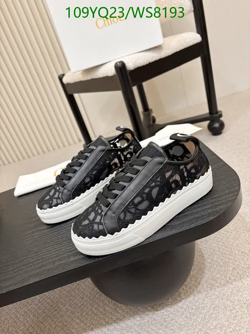 Chloe-Women Shoes Code: WS8193 $: 109USD