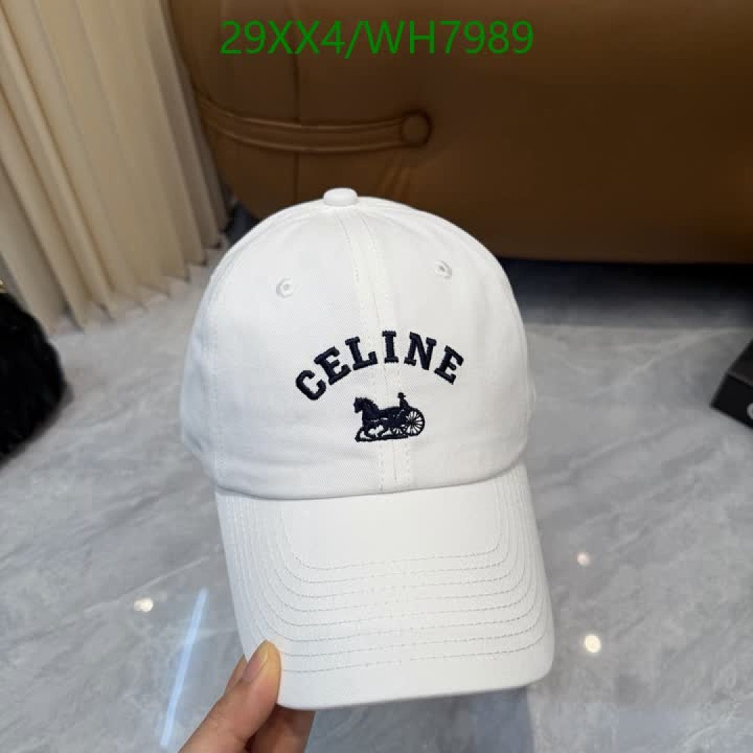 Celine-Cap(Hat) Code: WH7989 $: 29USD