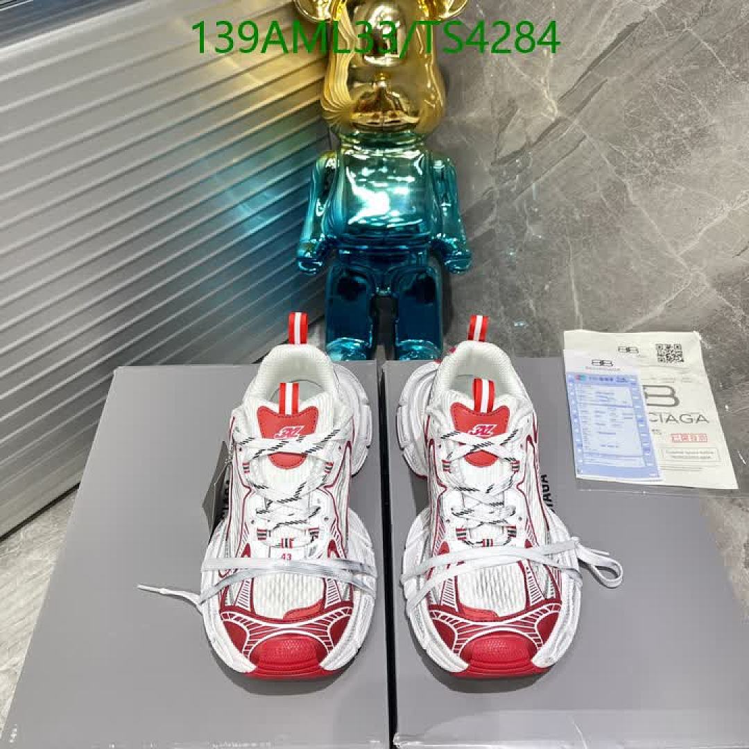 Balenciaga-Men shoes Code: TS4284 $: 139USD
