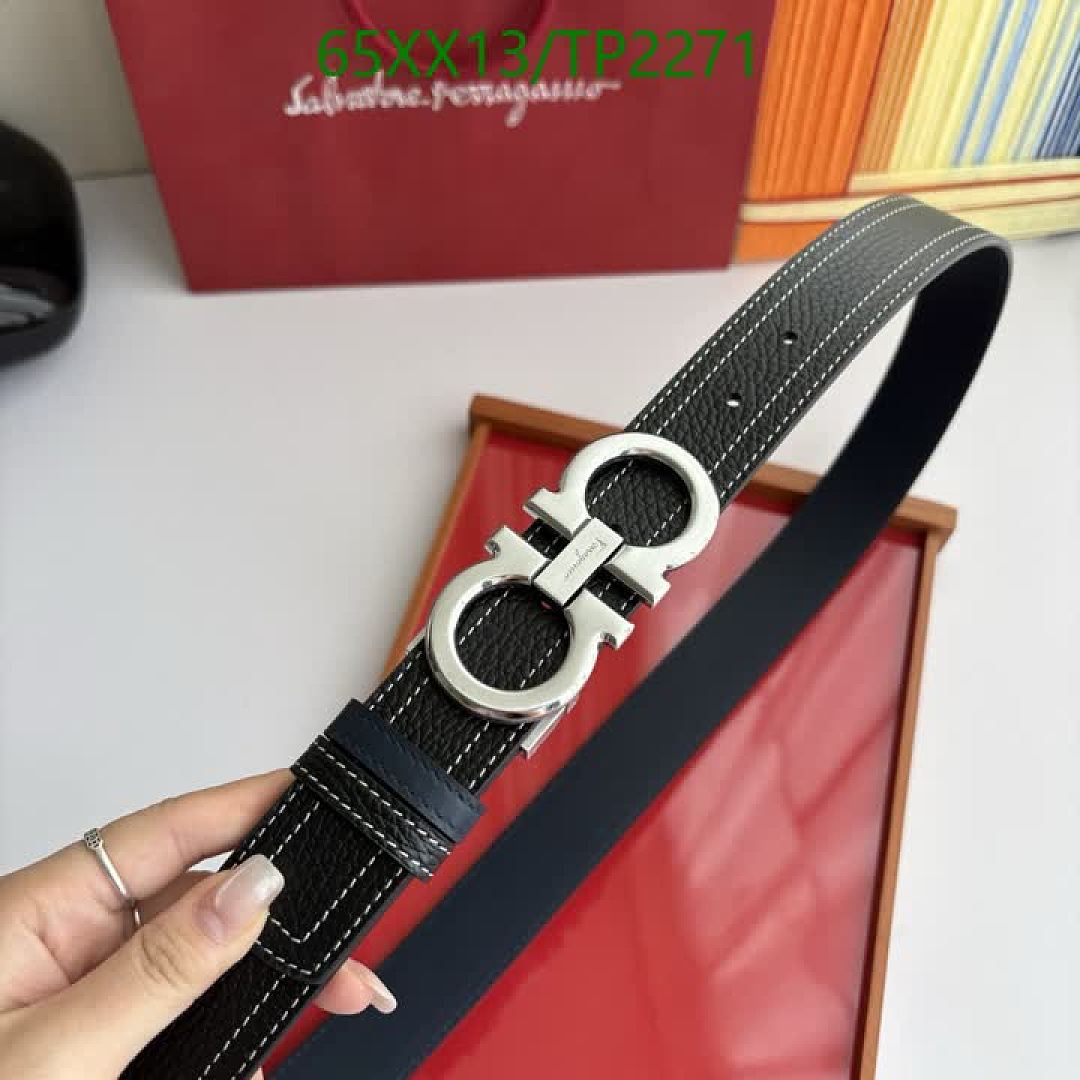 Ferragamo-Belts Code: TP2271 $: 65USD