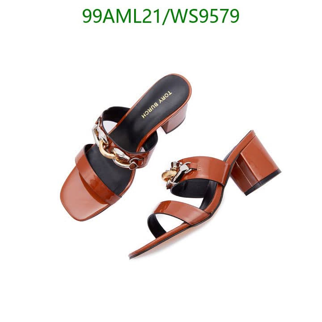 Tory Burch-Women Shoes Code: WS9579 $: 99USD