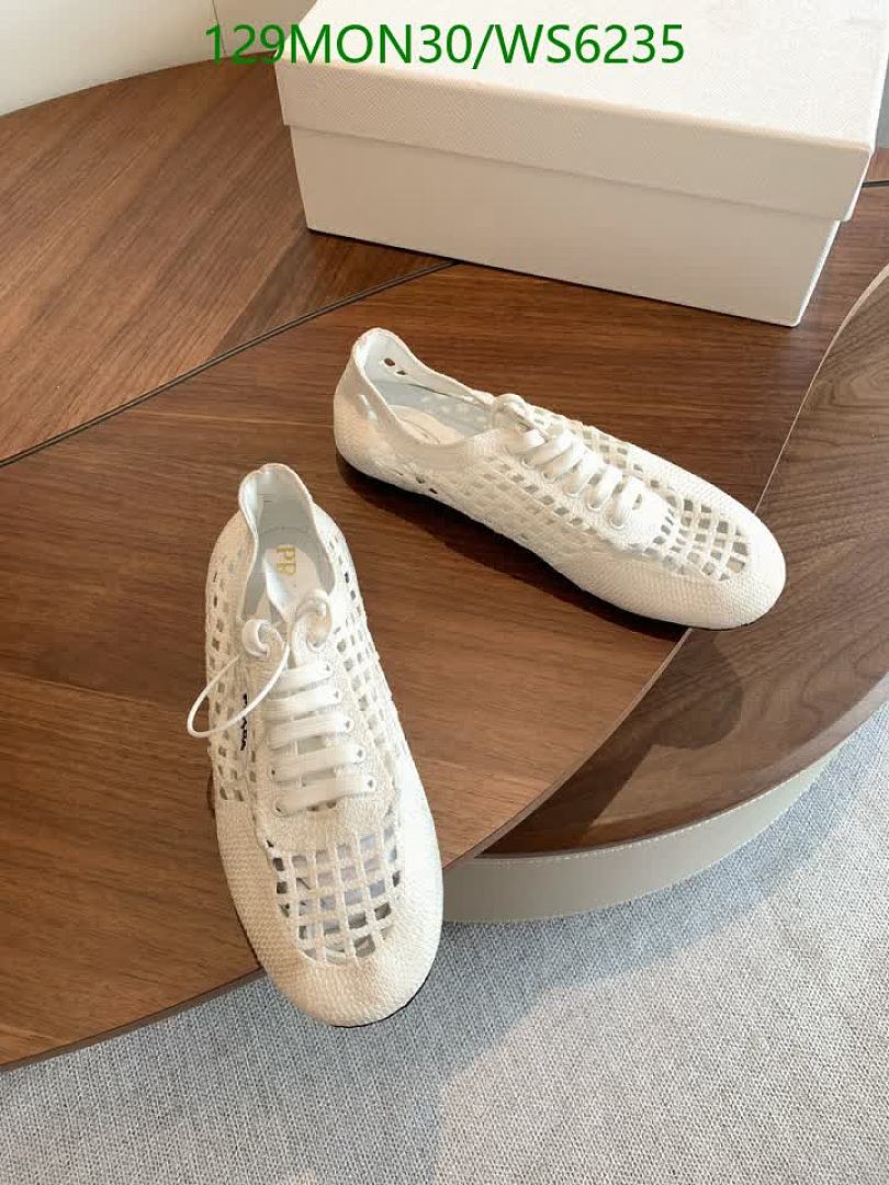 Prada-Women Shoes Code: WS6235 $: 129USD