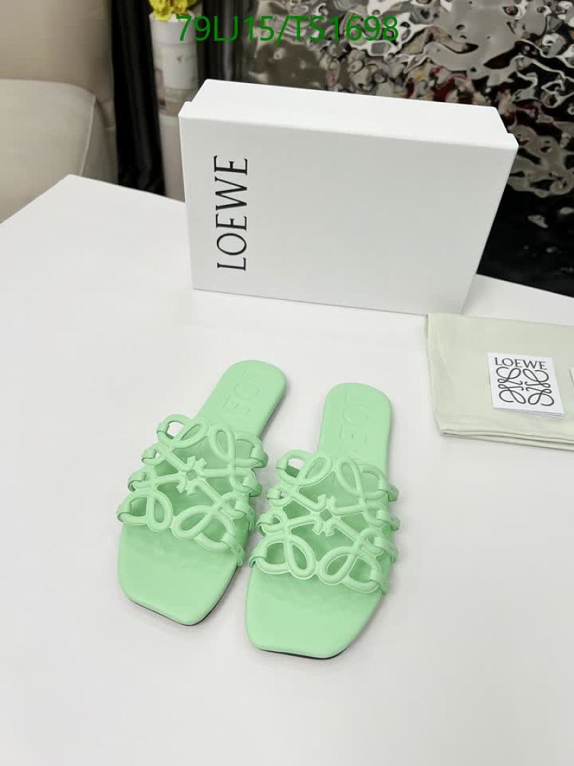 Loewe-Women Shoes Code: TS1698 $: 79USD