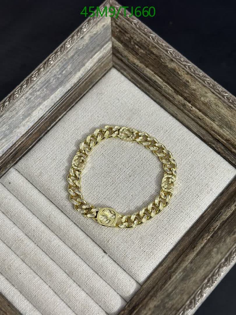 Gucci-Jewelry Code: TJ660 $: 45USD