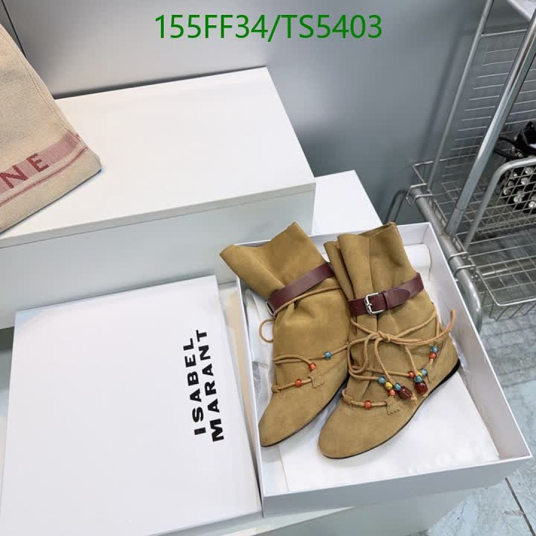 Isabel Marant-Women Shoes Code: TS5403 $: 155USD