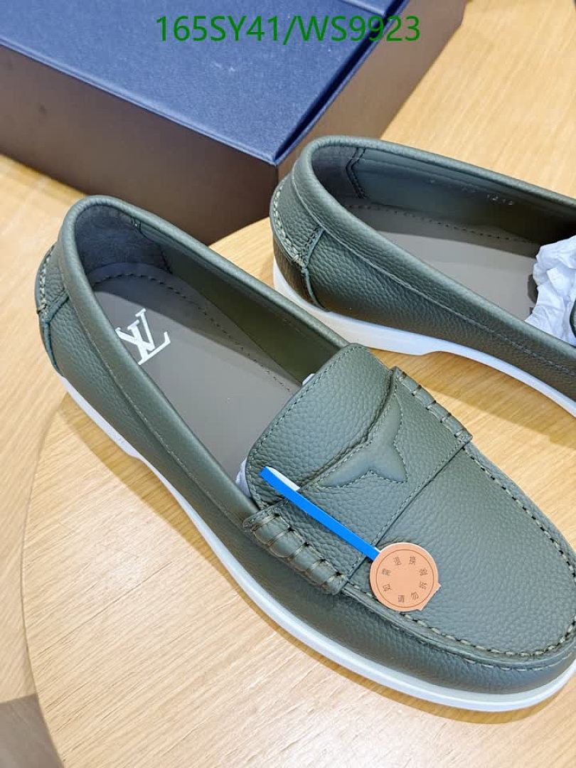 LV-Men shoes Code: WS9923 $: 165USD
