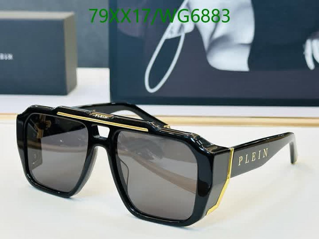 Philipp Plein-Glasses Code: WG6883 $: 79USD