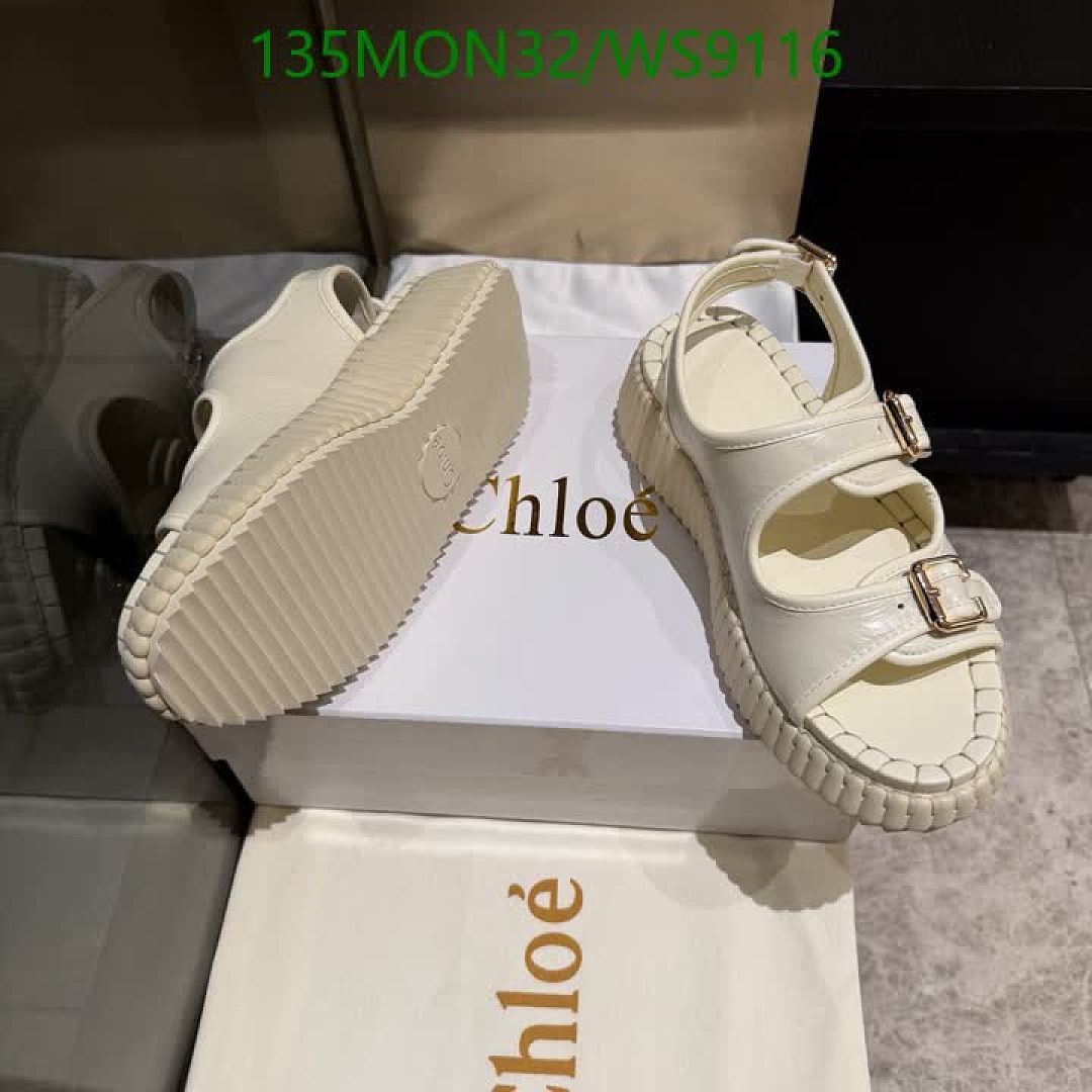 Chloe-Women Shoes Code: WS9116 $: 135USD