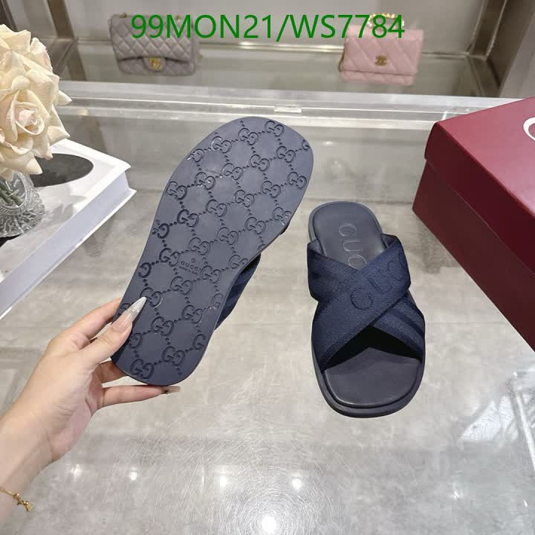 Gucci-Men shoes Code: WS7784 $: 99USD