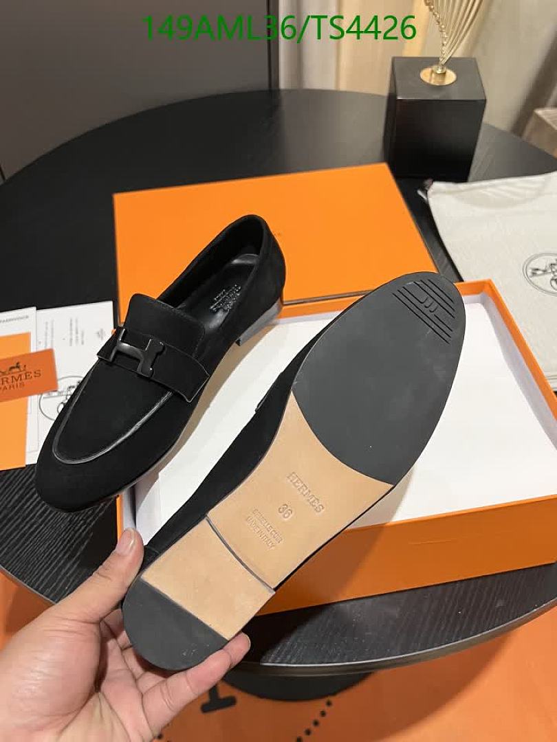 Hermes-Women Shoes Code: TS4426 $: 149USD