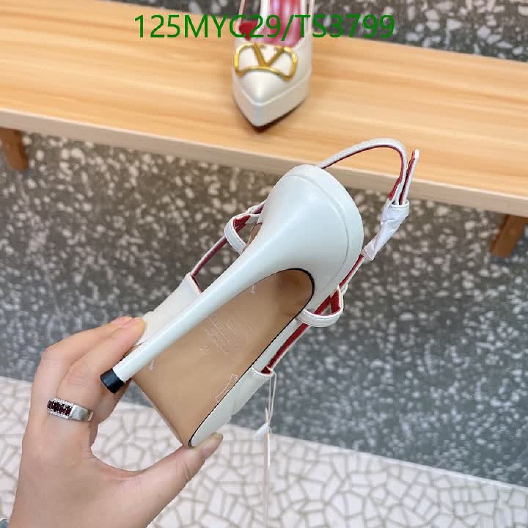 Valentino-Women Shoes Code: TS3799 $: 125USD