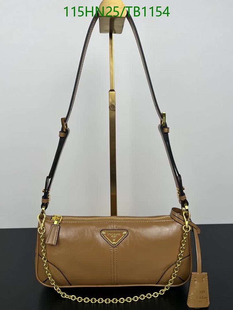 Prada-Bag-4A Quality Code: TB1154 $: 115USD