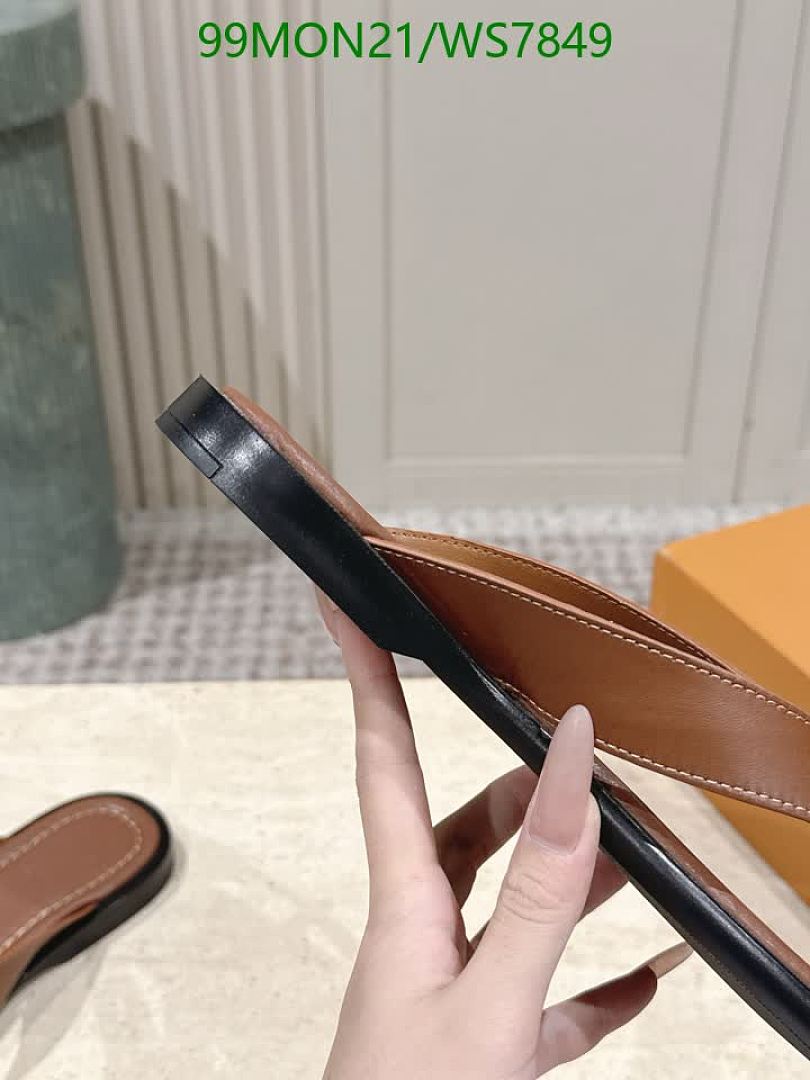 LV-Men shoes Code: WS7849 $: 99USD