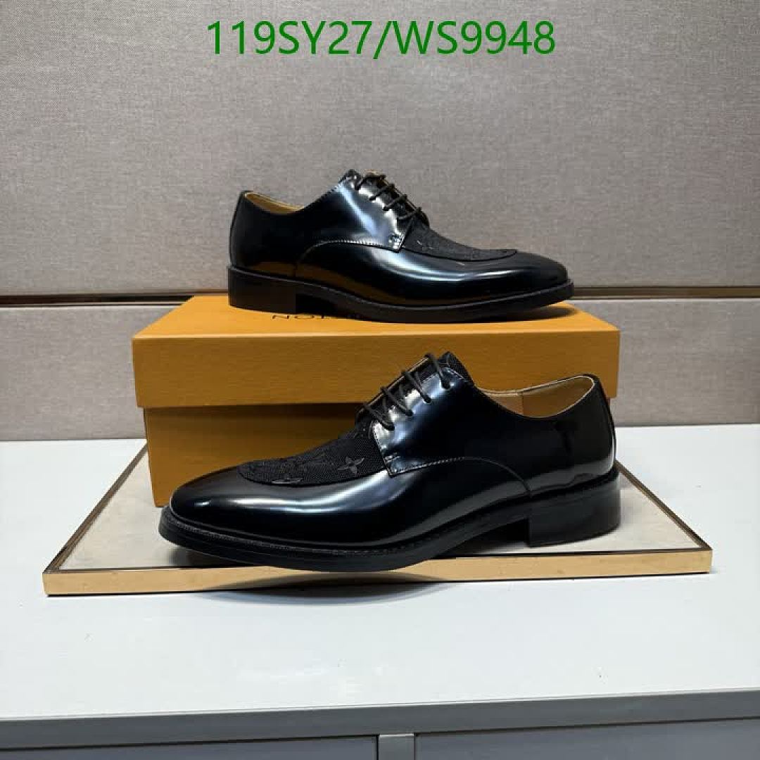 LV-Men shoes Code: WS9948 $: 119USD