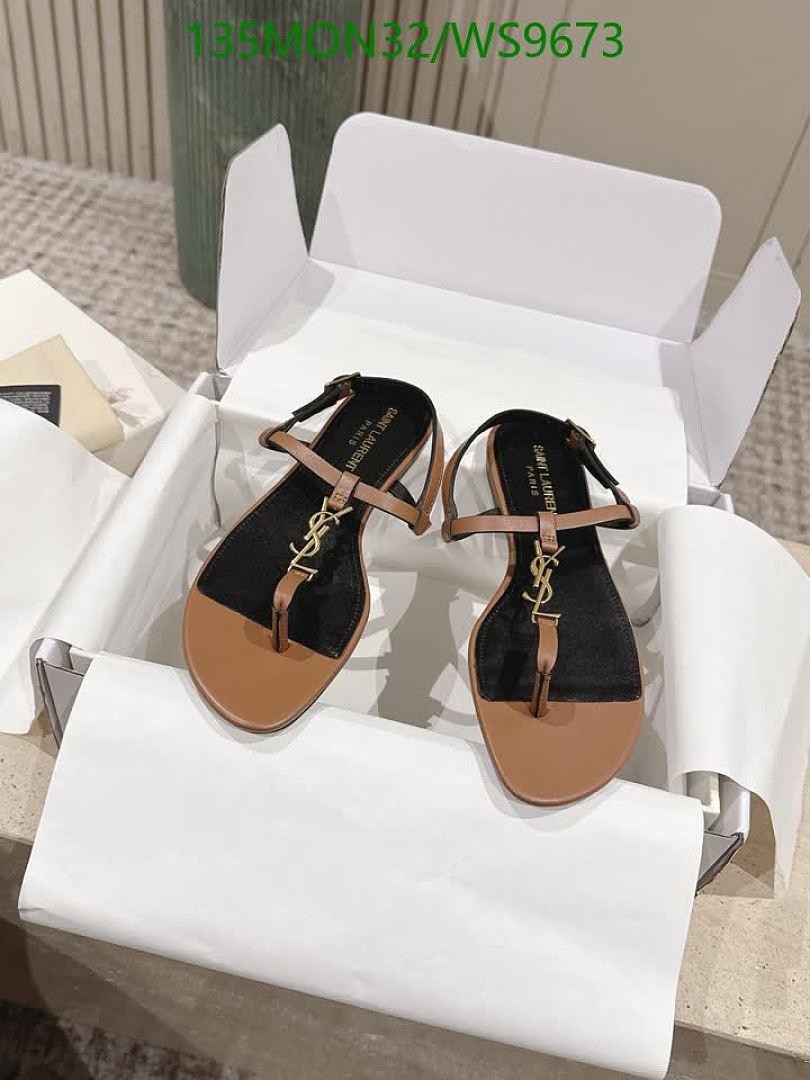 YSL-Women Shoes Code: WS9673 $: 135USD
