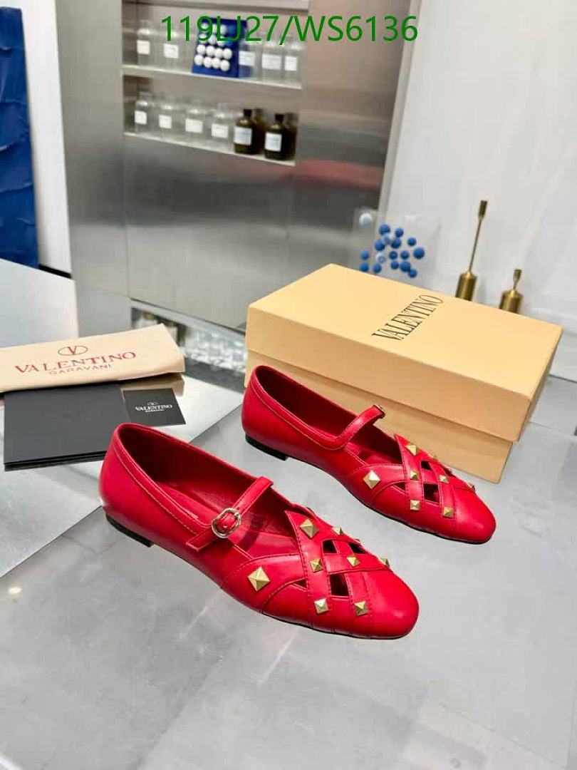 LV-Women Shoes Code: WS6136 $: 119USD