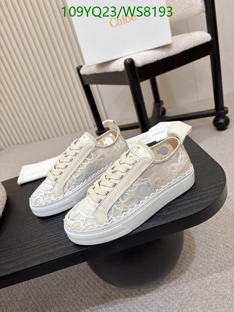Chloe-Women Shoes Code: WS8193 $: 109USD