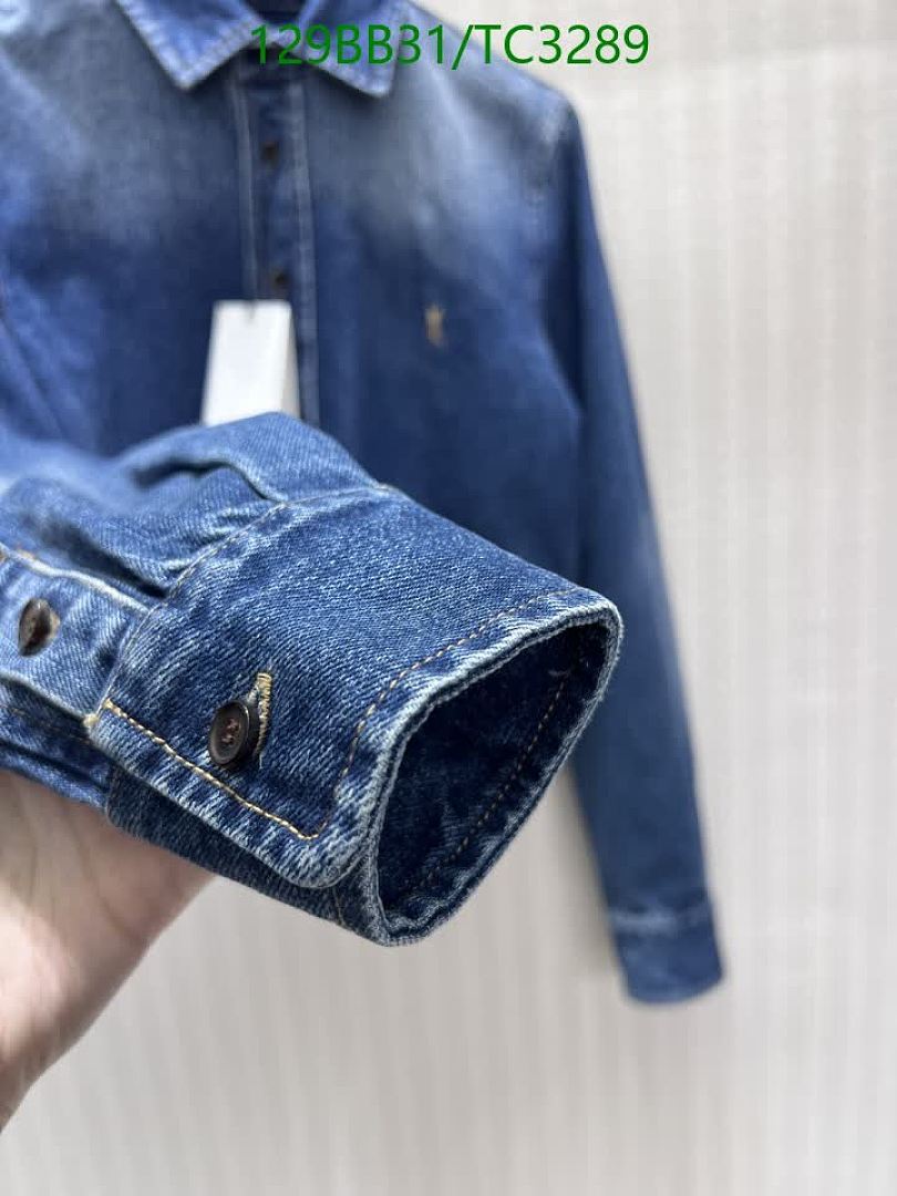 YSL-Clothing Code: TC3289 $: 129USD
