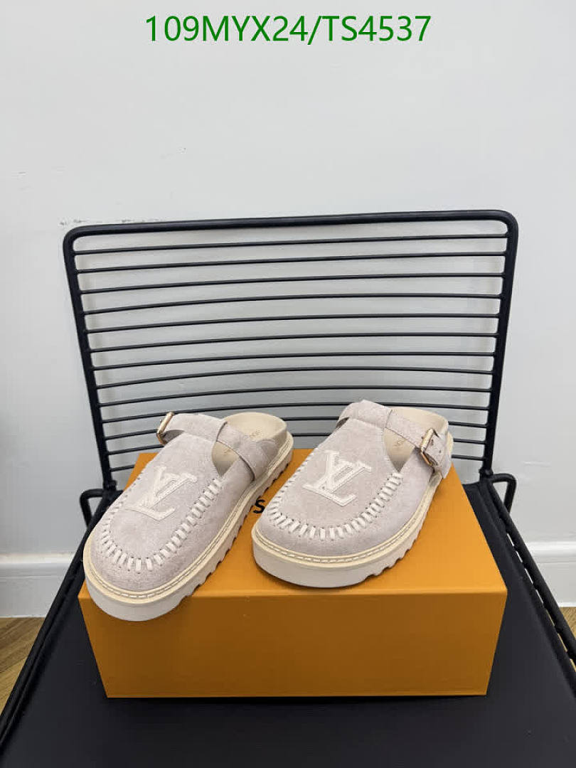 LV-Women Shoes Code: TS4537 $: 109USD