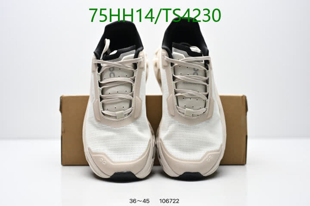 On Running Cloudsurfer-Men shoes Code: TS4230 $: 75USD