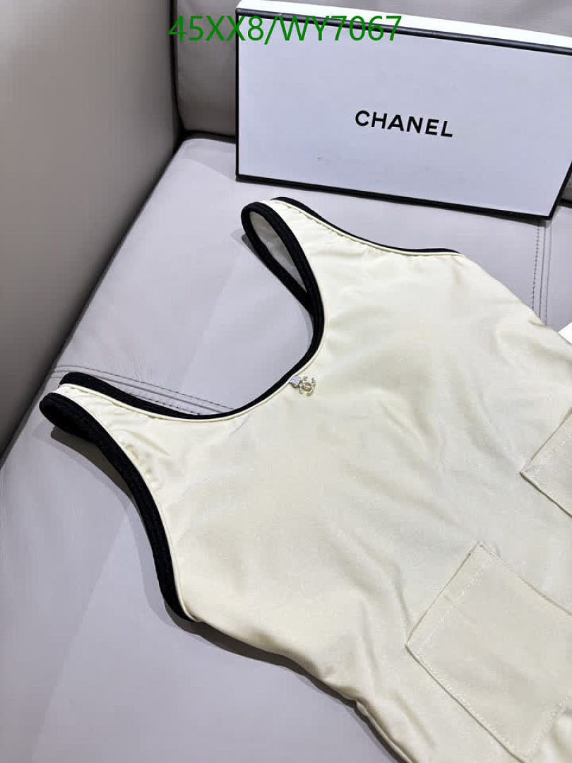 Chanel-Swimsuit Code: WY7067 $: 45USD