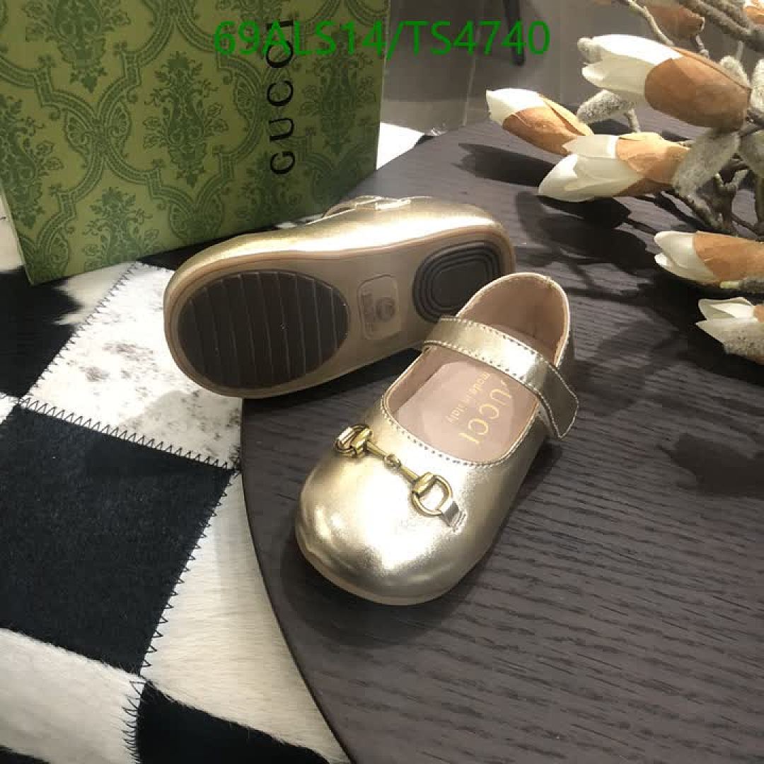Gucci-Kids shoes Code: TS4740 $: 69USD
