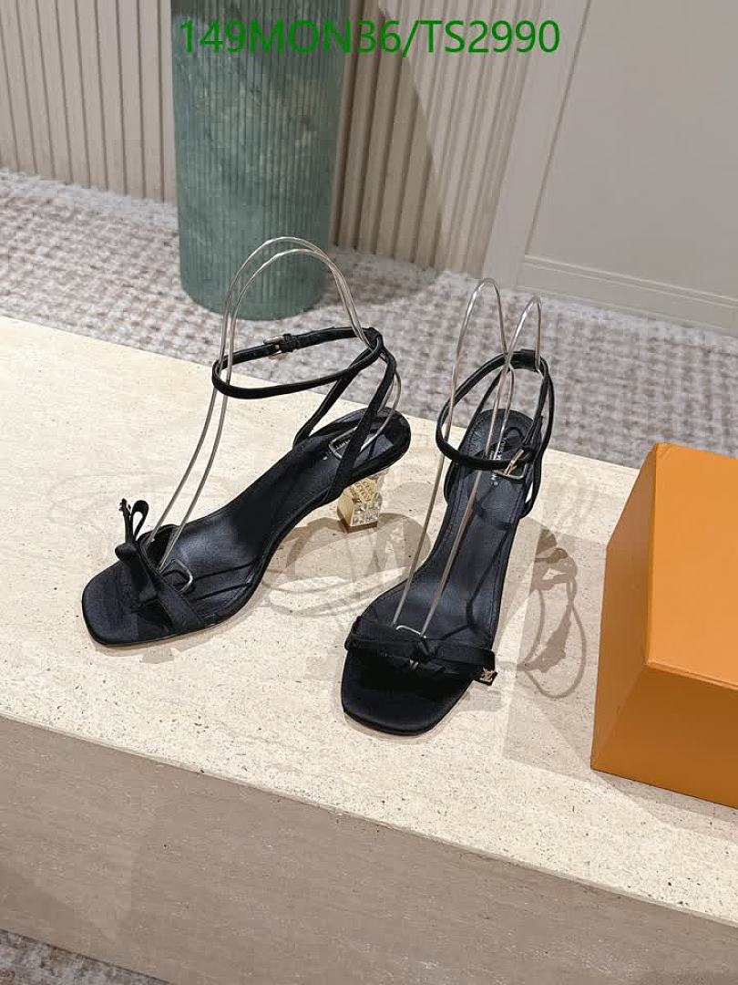 LV-Women Shoes Code: TS2990 $: 149USD