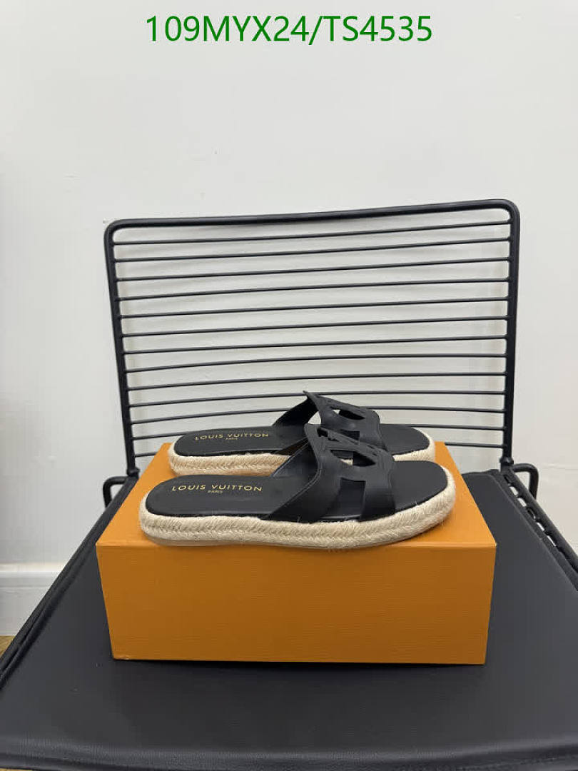 LV-Women Shoes Code: TS4535 $: 109USD