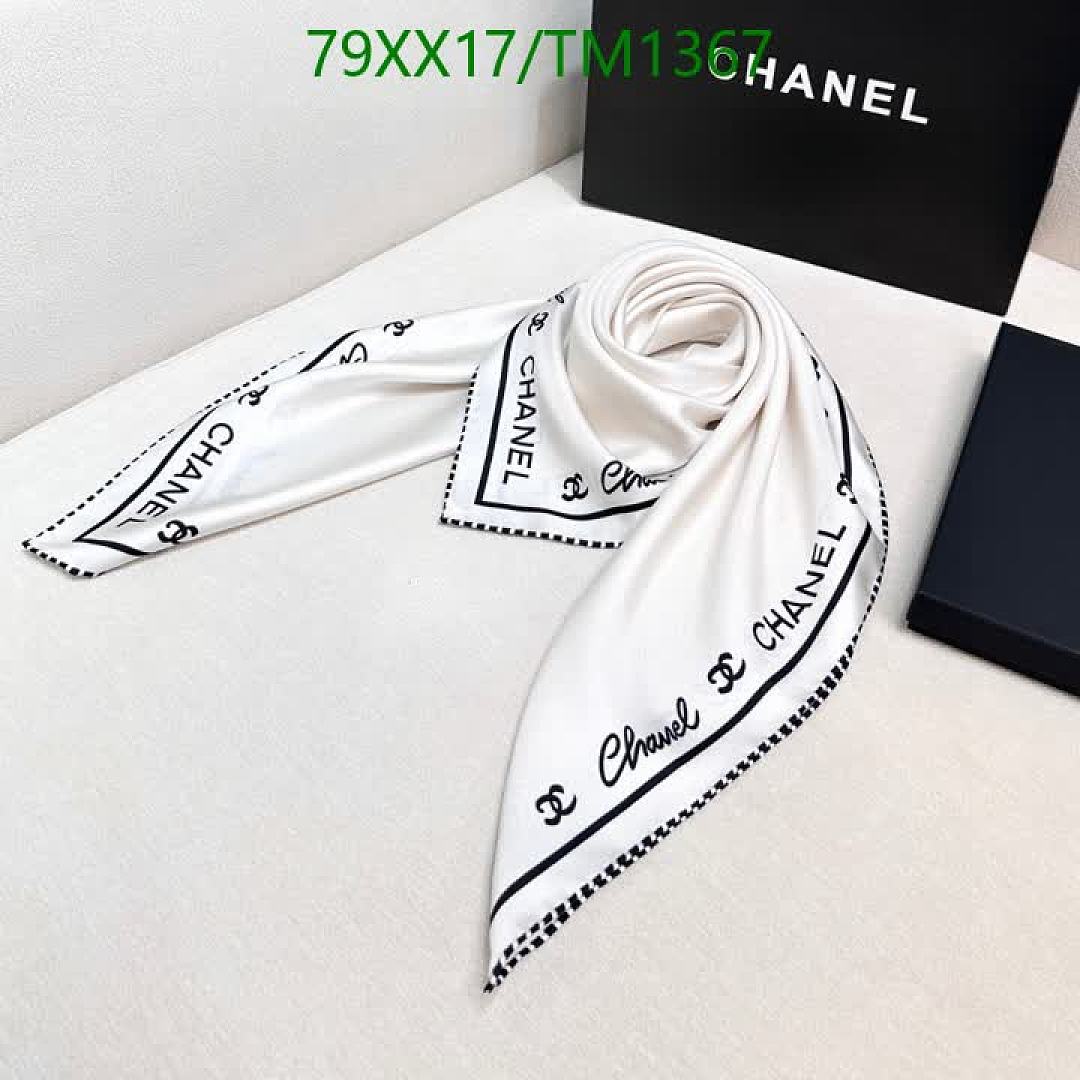 Chanel-Scarf Code: TM1367 $: 79USD