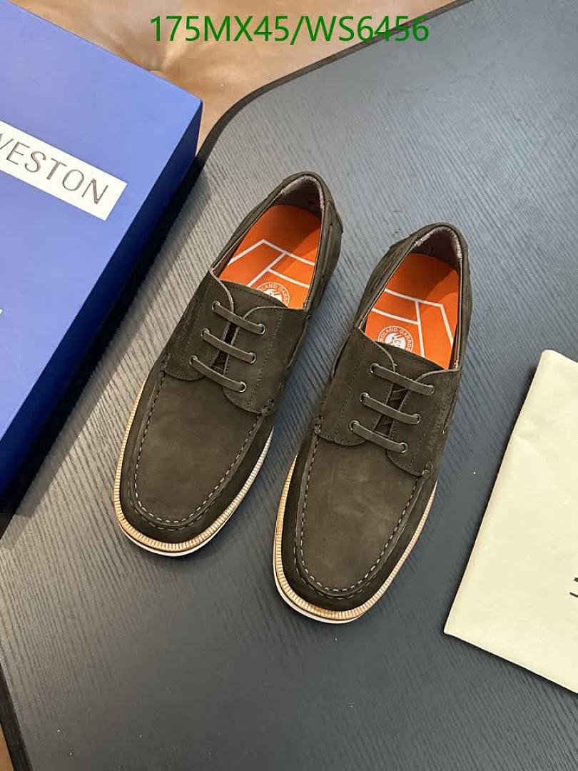 Jmweston-Men shoes Code: WS6456 $: 175USD