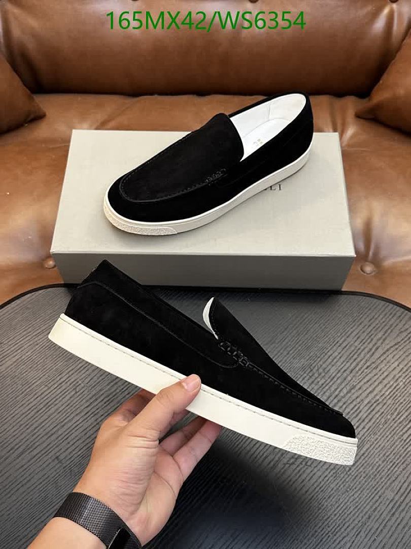 Brunello Cucinelli-Men shoes Code: WS6354 $: 165USD
