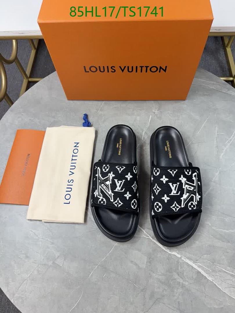 LV-Men shoes Code: TS1741 $: 85USD