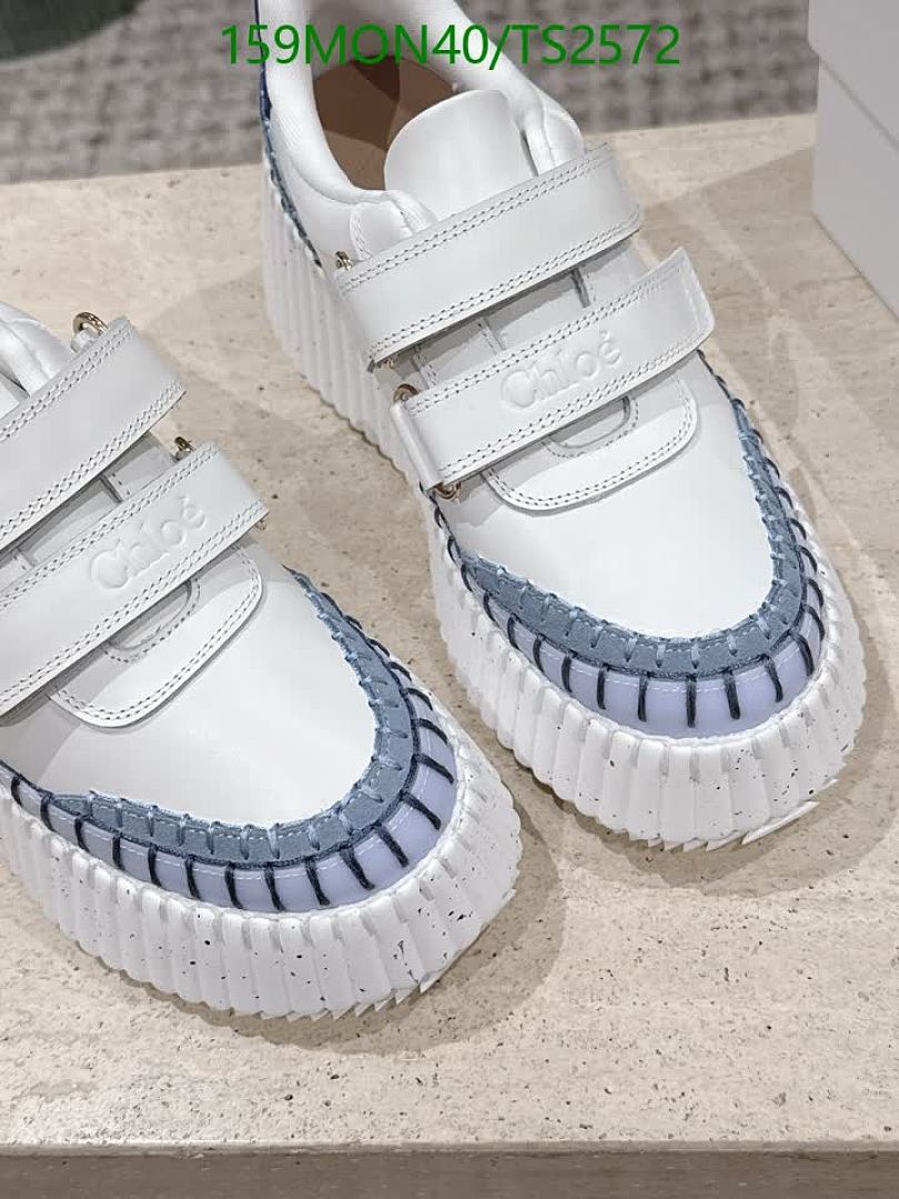 Chloe-Women Shoes Code: TS2572 $: 159USD