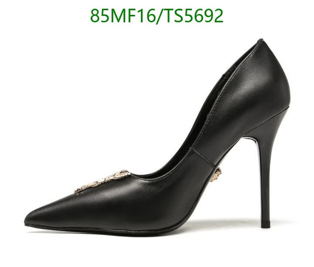 Versace-Women Shoes Code: TS5692 $: 85USD