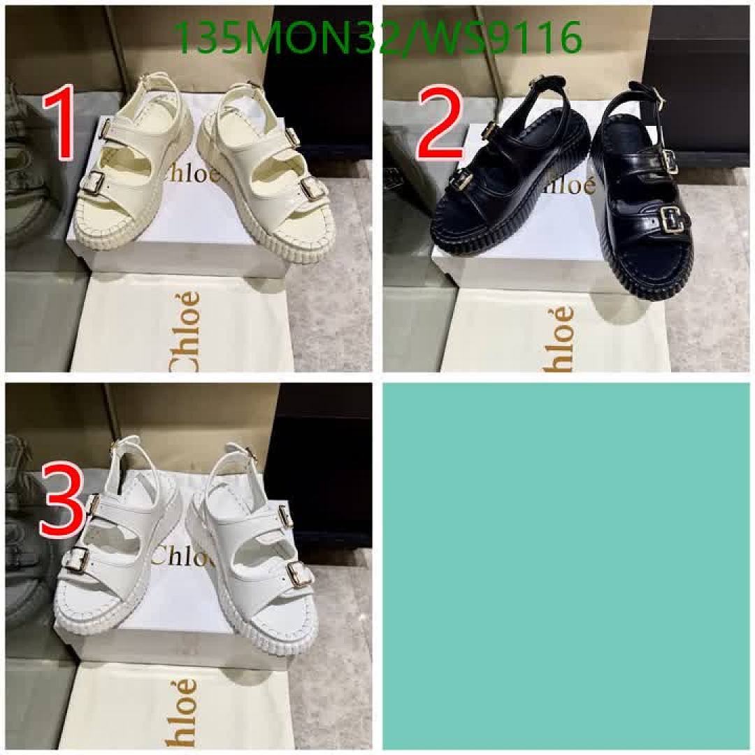 Chloe-Women Shoes Code: WS9116 $: 135USD