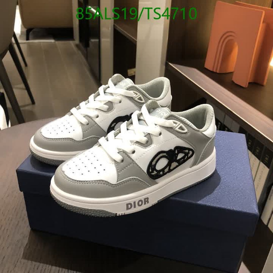 Dior-Kids shoes Code: TS4710 $: 85USD