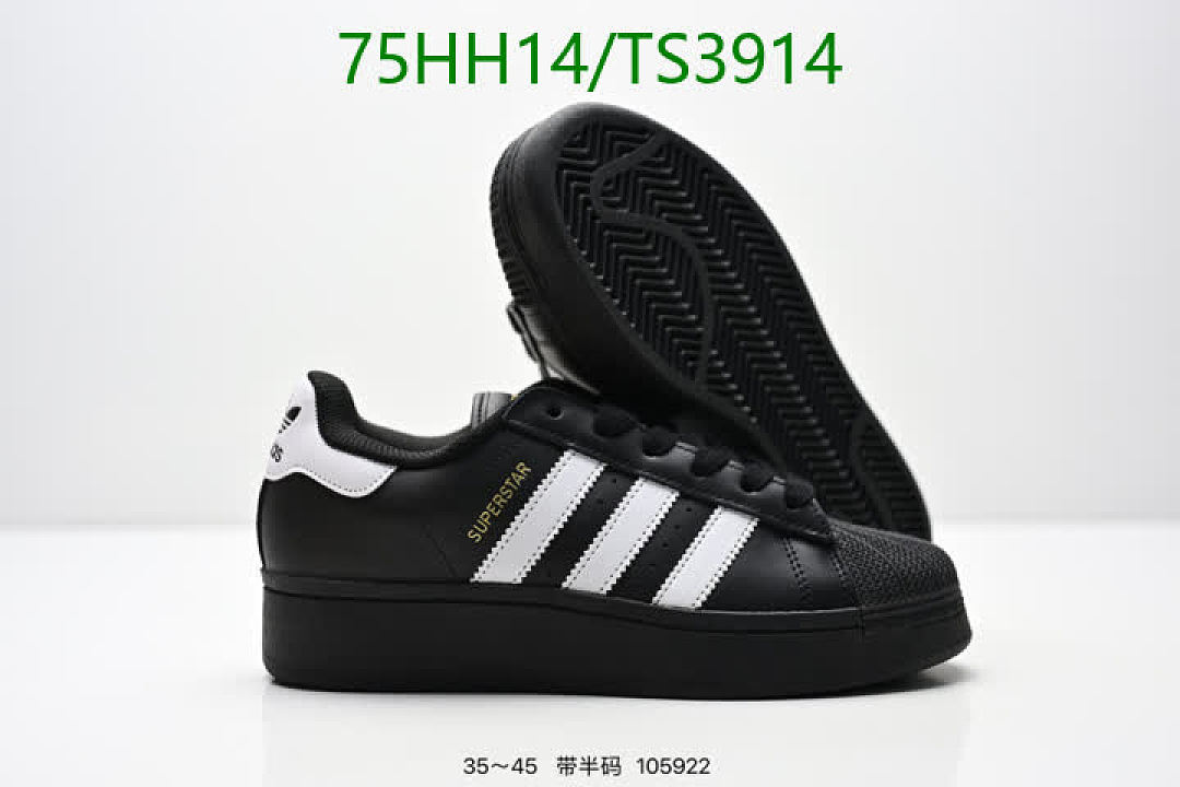 Adidas-Men shoes Code: TS3914 $: 75USD