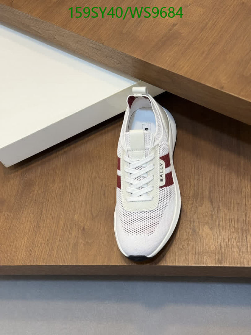 BALLY-Men shoes Code: WS9684 $: 159USD