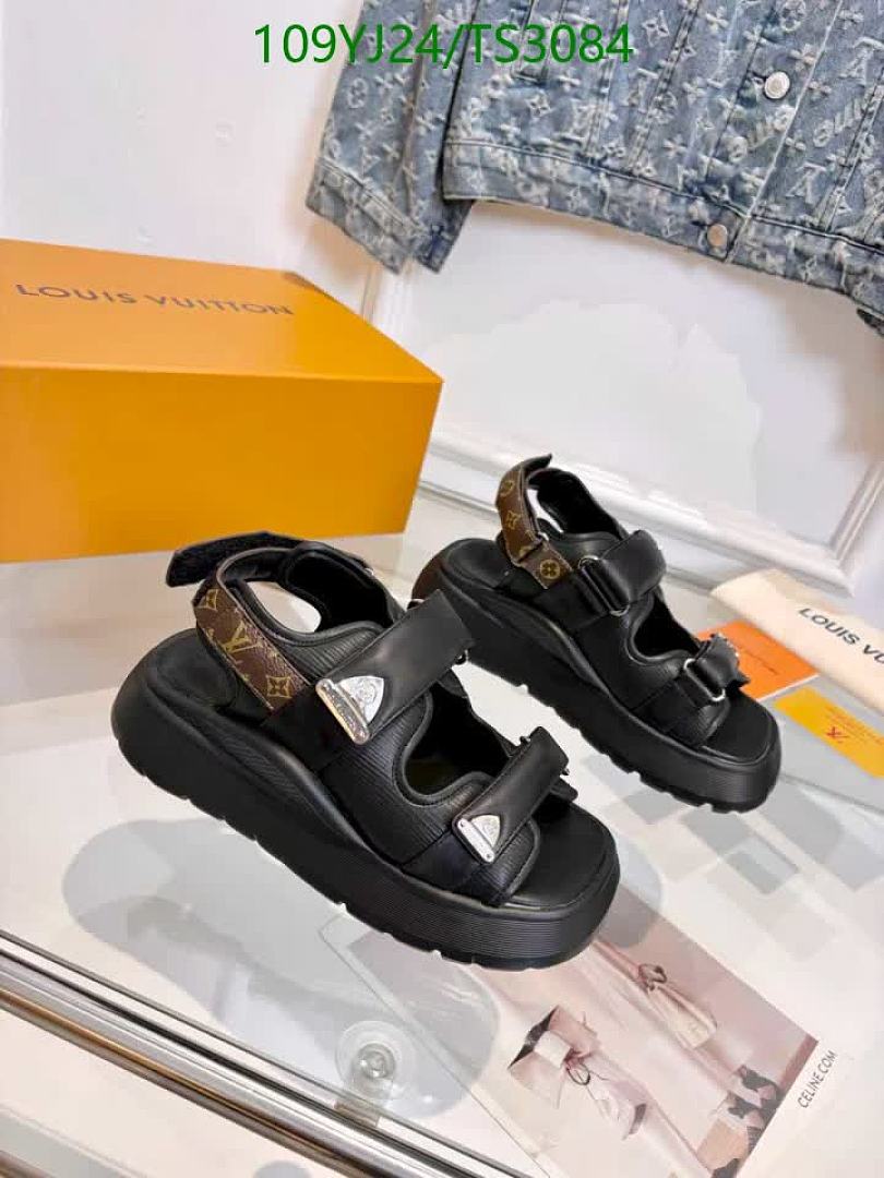 LV-Men shoes Code: TS3084 $: 109USD