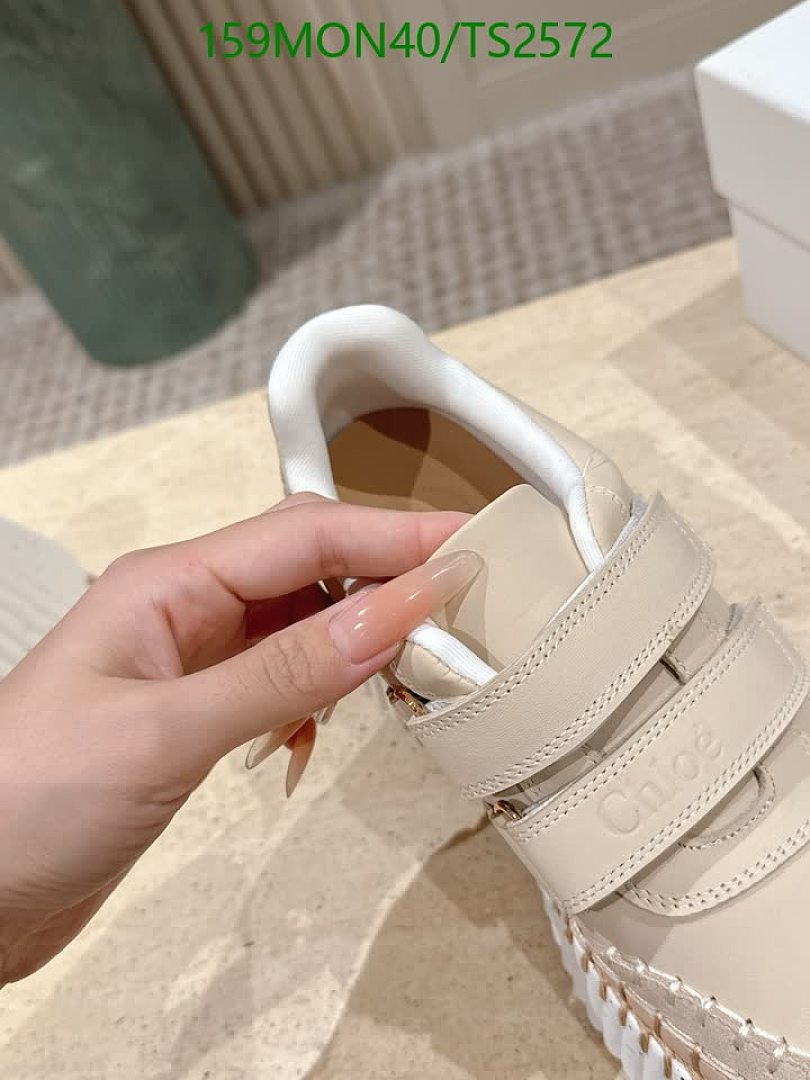 Chloe-Women Shoes Code: TS2572 $: 159USD