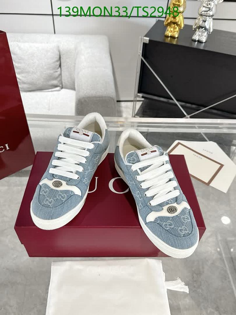 Gucci-Men shoes Code: TS2948 $: 139USD