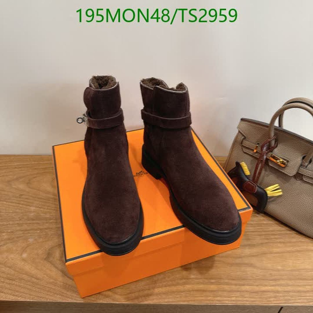 Boots-Women Shoes Code: TS2959 $: 195USD