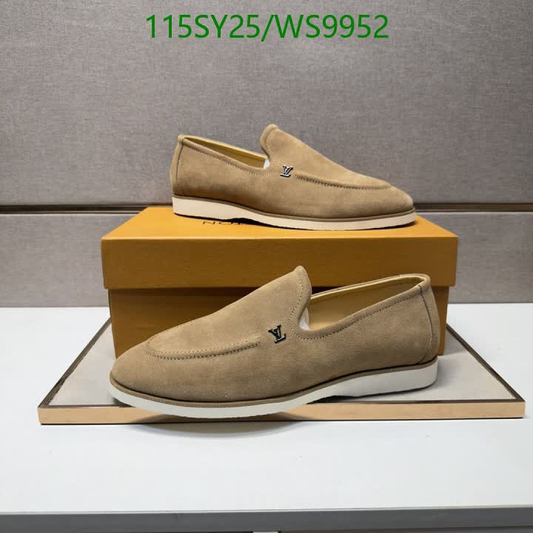 LV-Men shoes Code: WS9952 $: 115USD