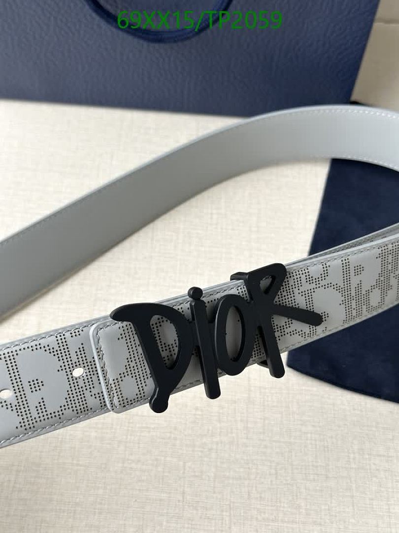 Dior-Belts Code: TP2059 $: 69USD