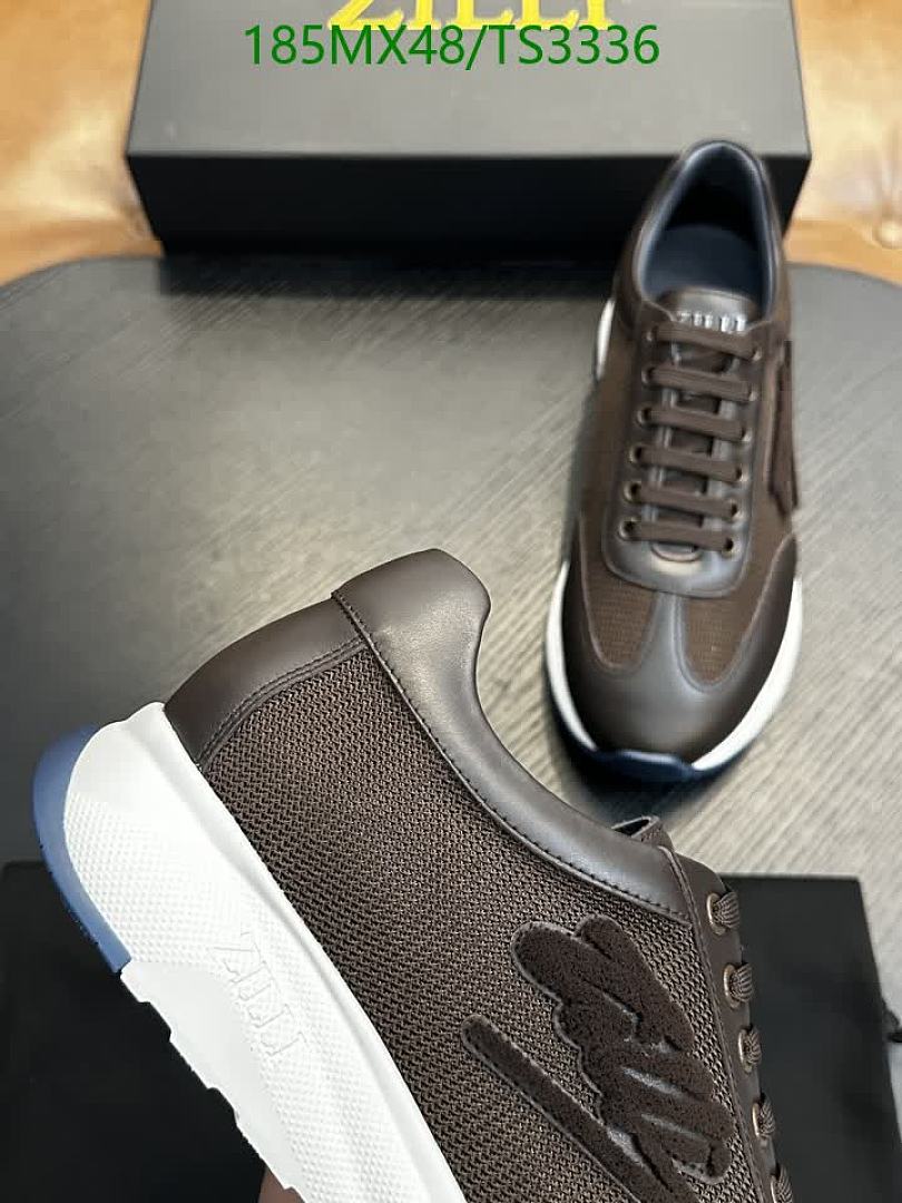 Zilli-Men shoes Code: TS3336 $: 185USD