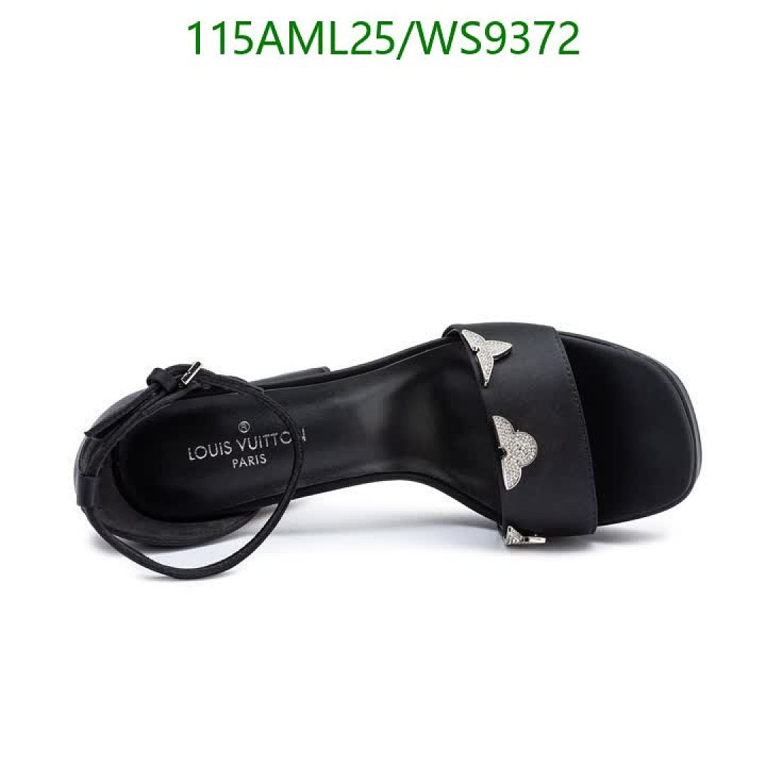 LV-Women Shoes Code: WS9372 $: 115USD
