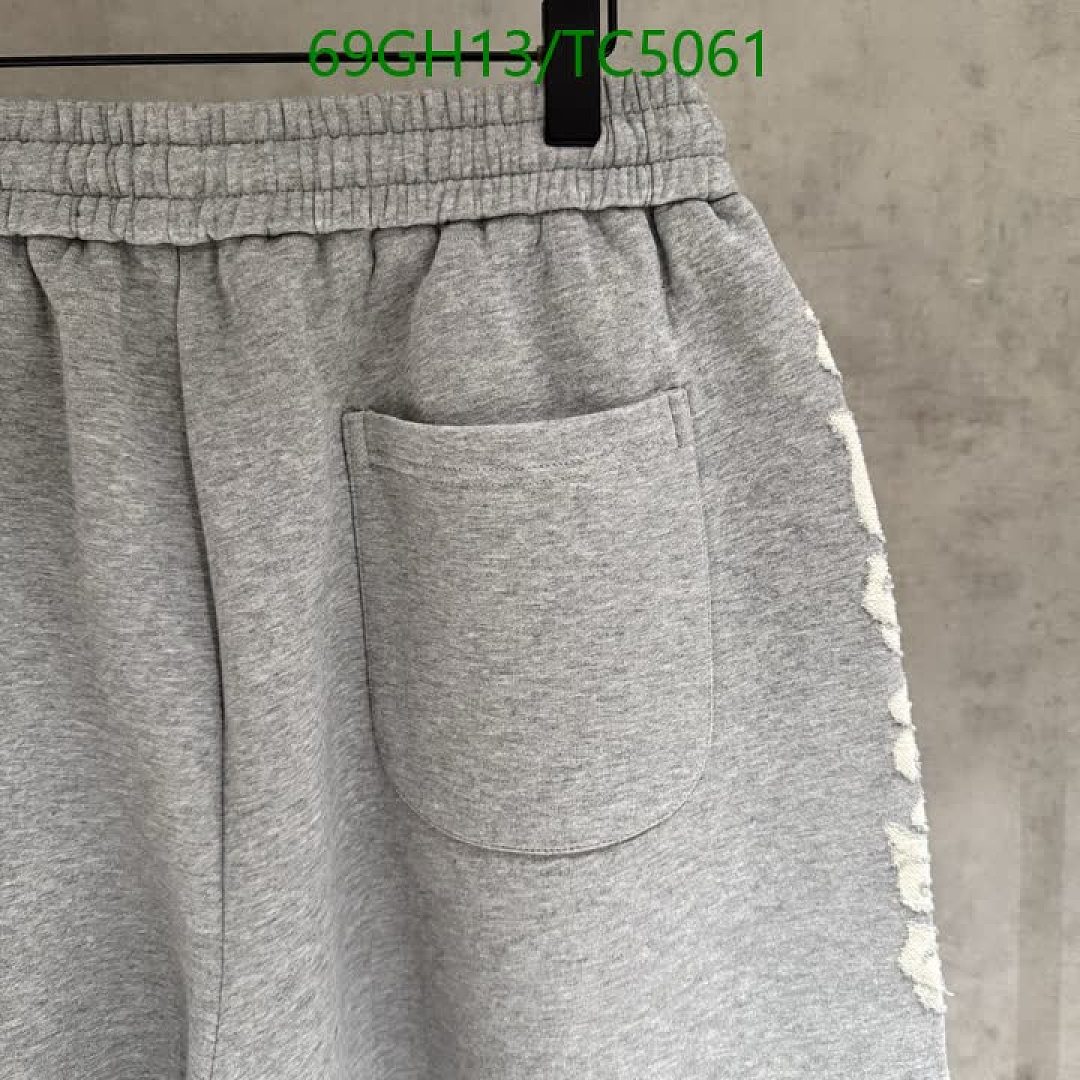 Chrome Hearts-Clothing Code: TC5061 $: 69USD