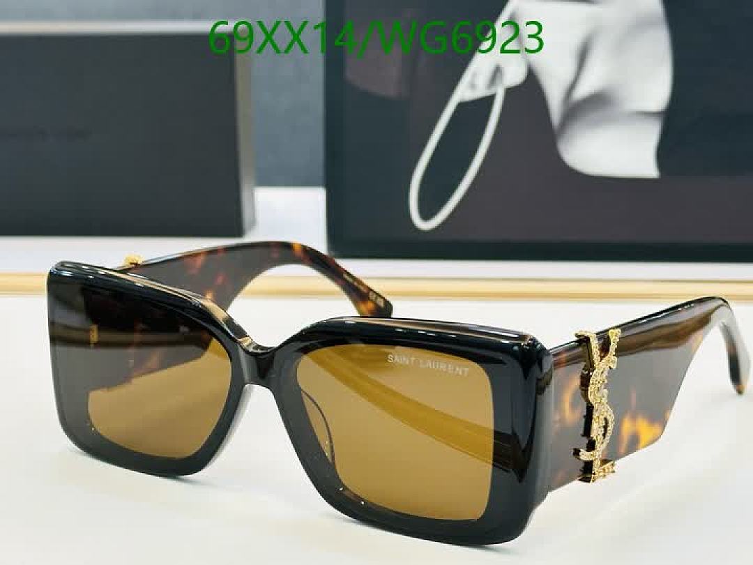 YSL-Glasses Code: WG6923 $: 69USD