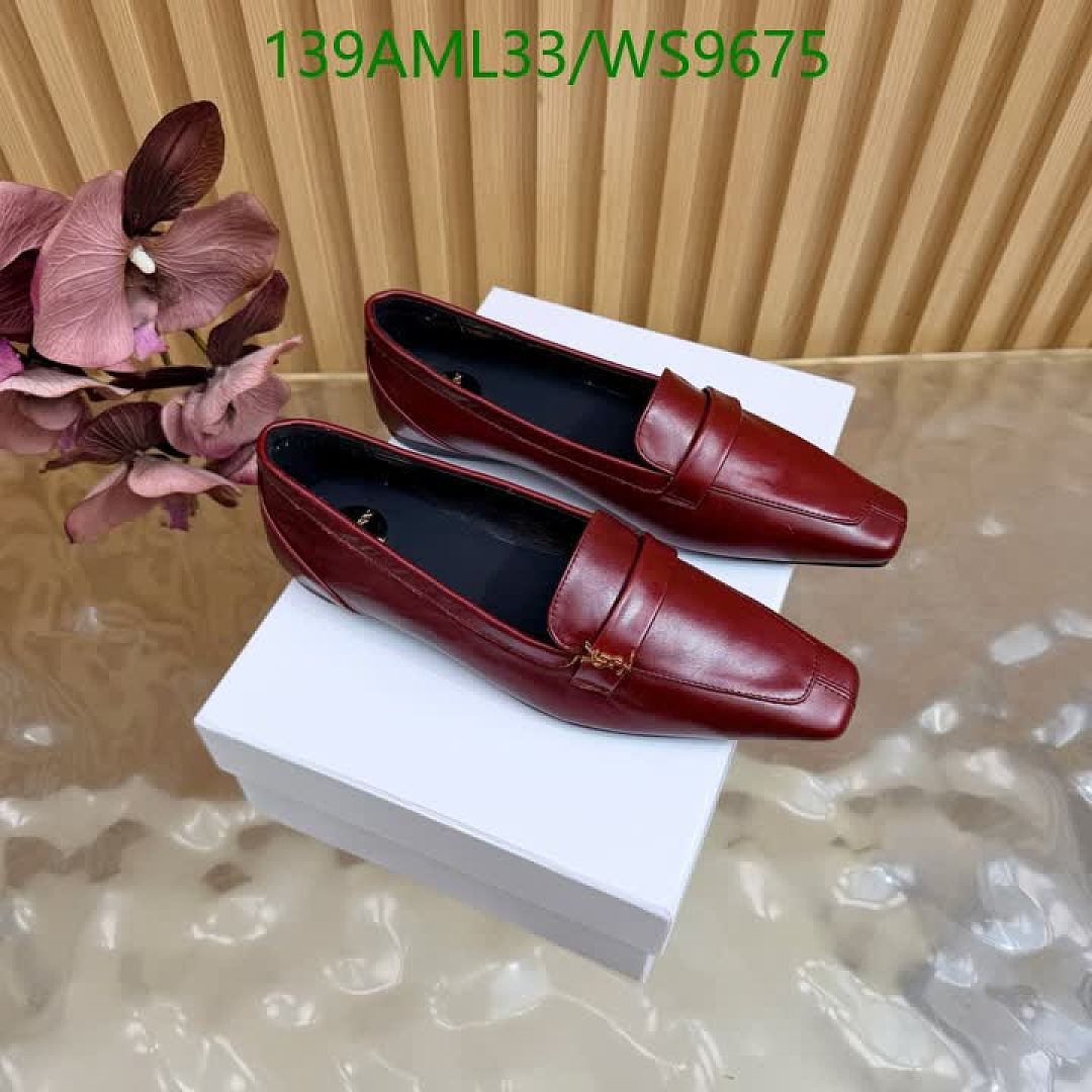 YSL-Women Shoes Code: WS9675 $: 139USD